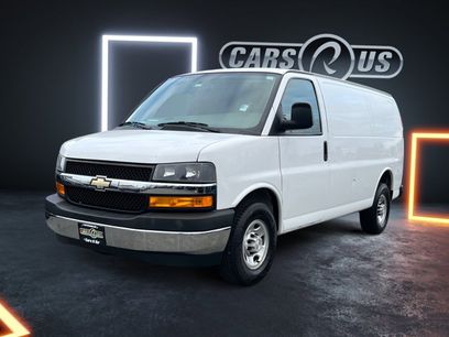 Used 2018 Chevrolet Express 2500 w/ Driver Convenience Package