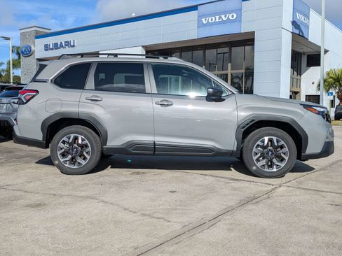 New 2026 Subaru Forester Premium image 3