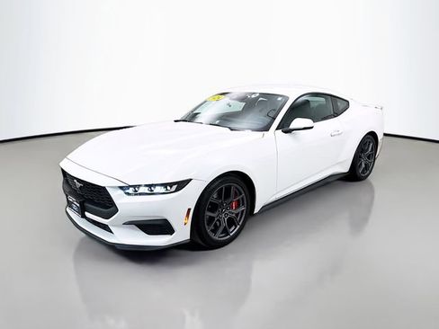 Used 2024 Ford Mustang Premium w/ 2.3L High Performance Package image 3