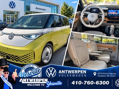 Used 2025 Volkswagen ID. Buzz 1st Edition