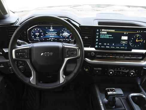 Used 2025 Chevrolet Silverado 1500 RST w/ LPO, Utility Wall Package image 23