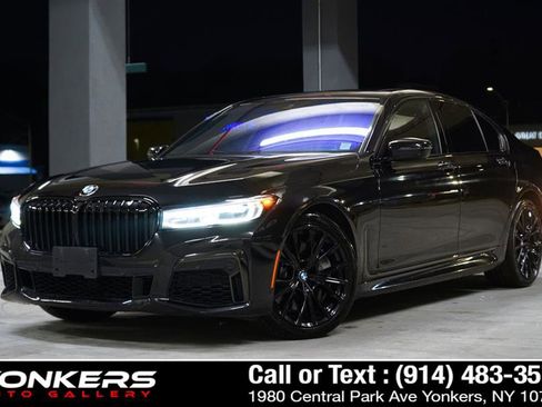 Used 2020 BMW 750i xDrive image 57