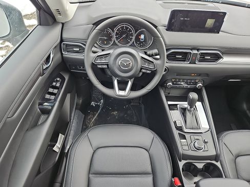 New 2025 MAZDA CX-5 AWD 2.5 S w/ Preferred Package image 9