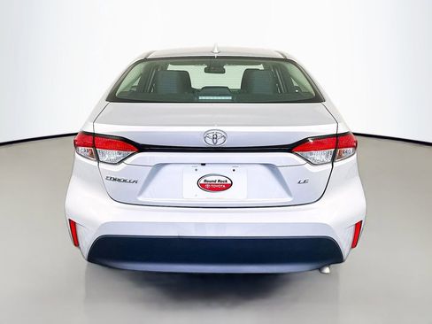Certified 2024 Toyota Corolla LE FWD image 6