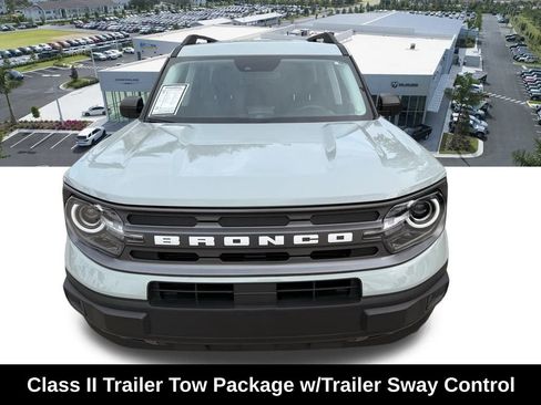 Used 2023 Ford Bronco Sport Big Bend image 9