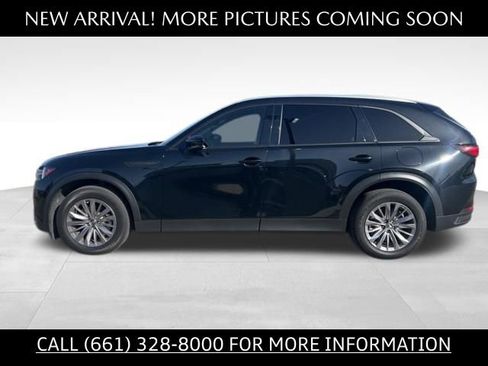 Used 2024 MAZDA CX-90 3.3 Turbo w/ Preferred Package image 2