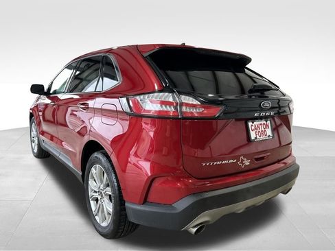 Certified 2024 Ford Edge Titanium image 3