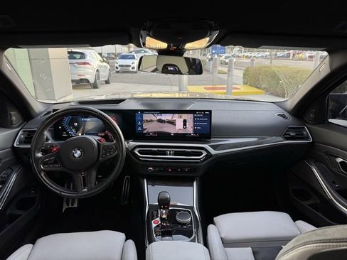 Used 2023 BMW M3 Competition image 10