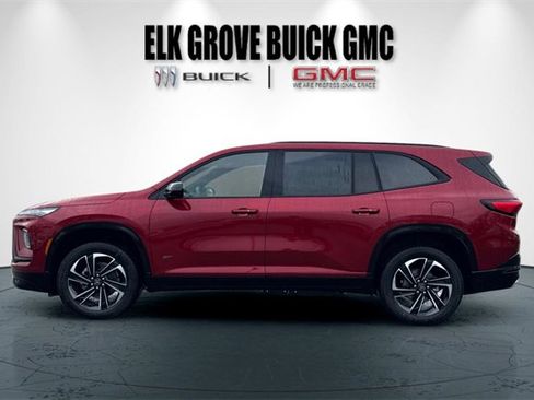 New 2026 Buick Enclave Sport Touring image 7