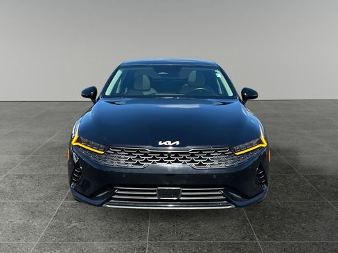 Used 2022 Kia K5 EX w/ EX Premium Package FWD image 3
