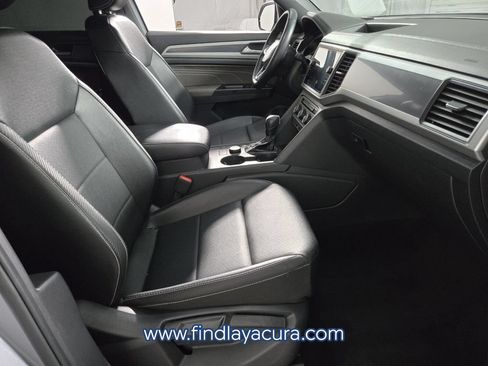 Used 2021 Volkswagen Atlas Cross Sport SE AWD/4WD image 17