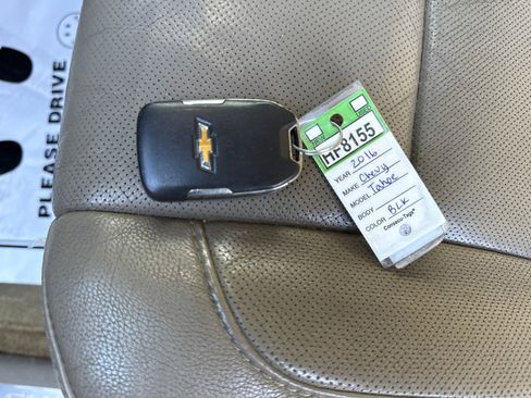 Used 2016 Chevrolet Tahoe LTZ image 29