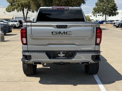 Used 2024 GMC Sierra 1500 Elevation w/ X31 Off-Road Package AWD/4WD image 5