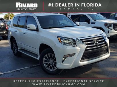 Used 2018 Lexus GX 460 Luxury