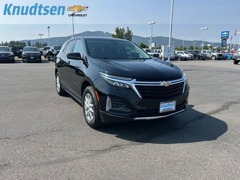 Used 2022 Chevrolet Equinox LT AWD/4WD image 1