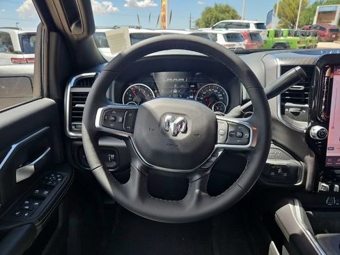 New 2026 RAM 2500 Big Horn AWD/4WD image 29