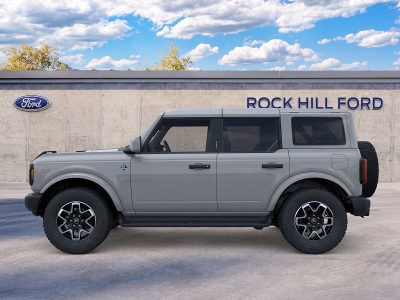 New 2026 Ford Bronco Outer Banks AWD/4WD image 4
