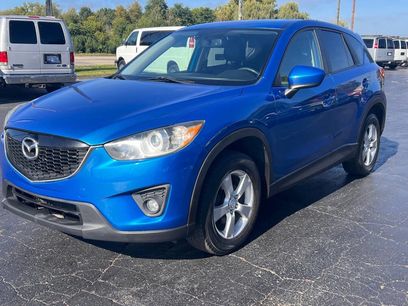Used 2013 MAZDA CX-5 Grand Touring