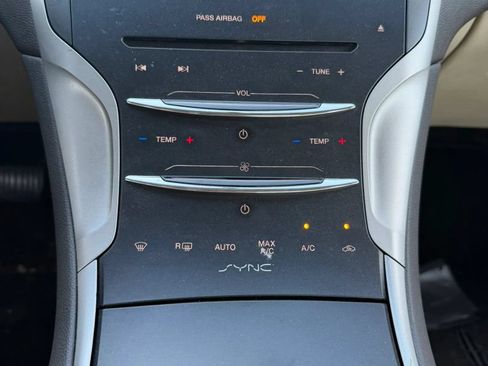 Used 2015 Lincoln MKZ Hybrid w/ Equipment Group 201A Select FWD image 25