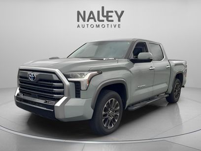 Used 2024 Toyota Tundra Limited