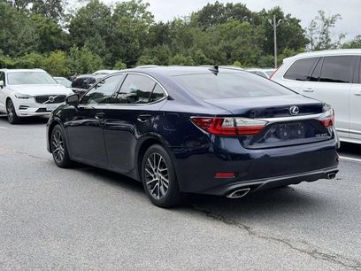 Used 2018 Lexus ES 350 w/ Luxury Package w/Wood Trim