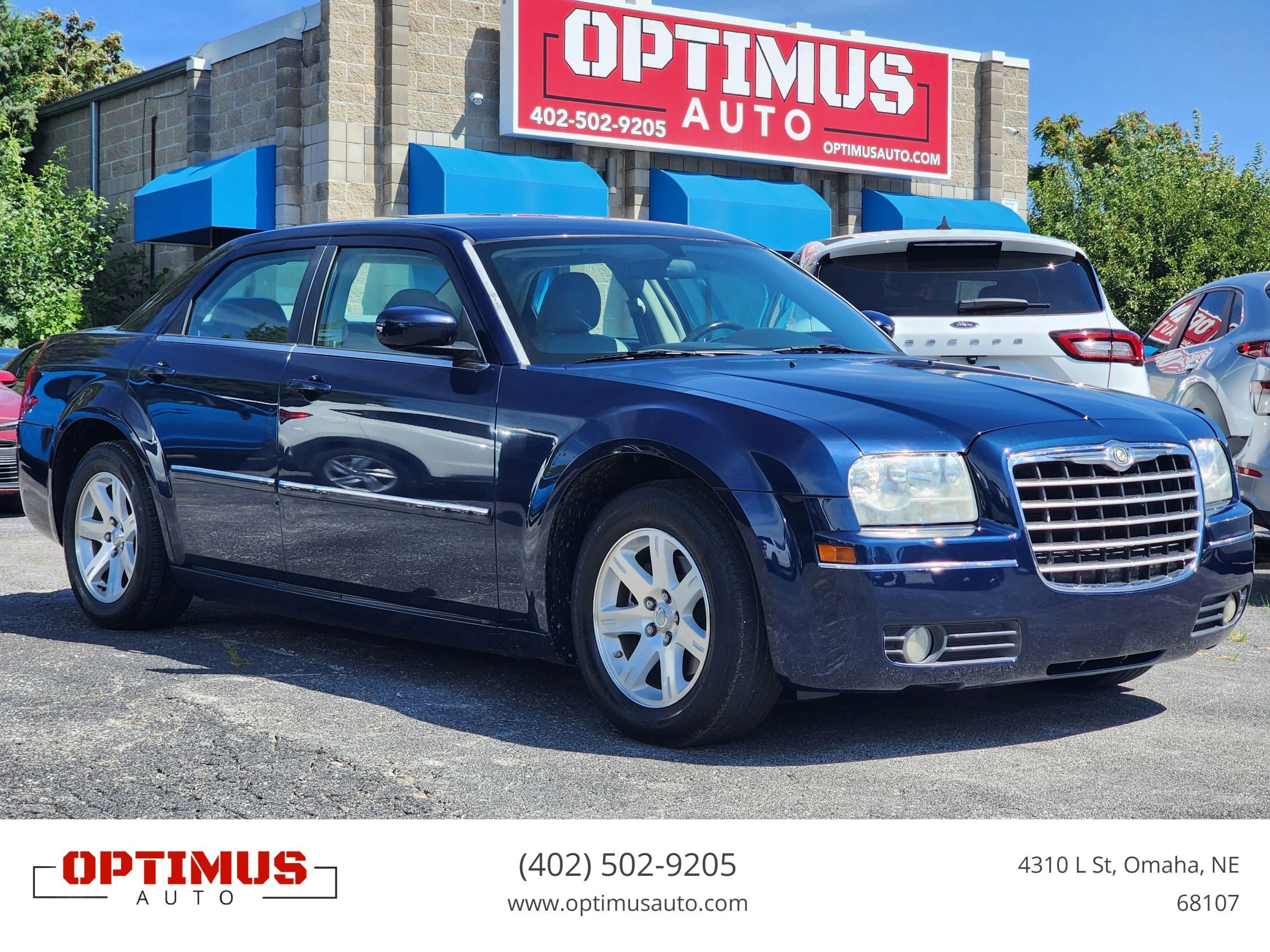 Used 2006 Chrysler 300 Touring w/ Comfort/Convenience Group RWD image 1
