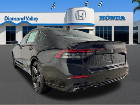 New 2026 Honda Accord Sport image 5