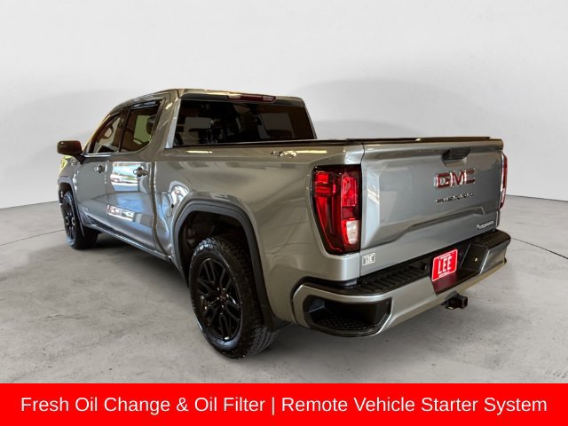 Used 2025 GMC Sierra 1500 Elevation AWD/4WD image 3