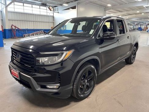 Used 2021 Honda Ridgeline Black Edition image 6