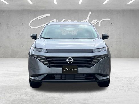 New 2026 Nissan Murano Platinum image 18