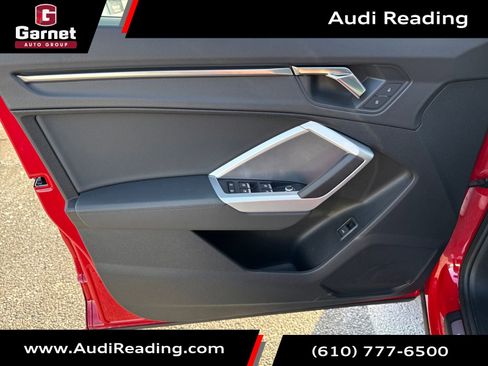 Certified 2025 Audi Q3 2.0T Premium AWD/4WD image 10