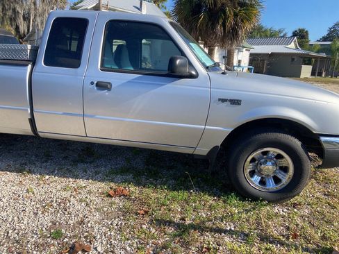 Used 2001 Ford Ranger XLT RWD image 4