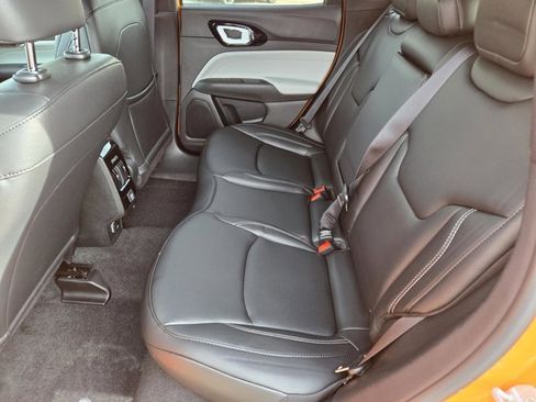 New 2026 Jeep Compass Limited AWD/4WD image 38
