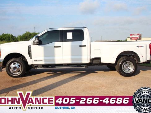 Used 2025 Ford F350 XLT AWD/4WD image 5