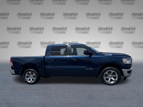 Used 2022 RAM 1500 Big Horn AWD/4WD image 10
