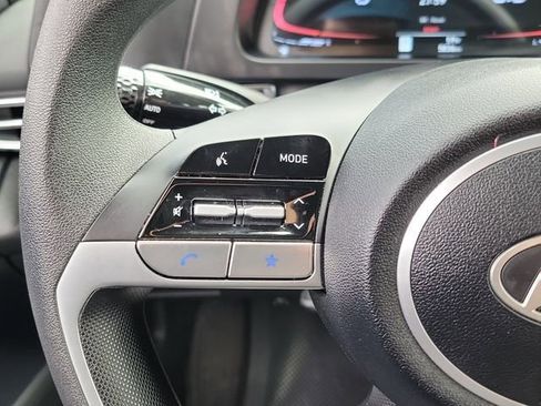 Certified 2025 Hyundai Elantra Blue image 5