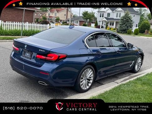 Used 2022 BMW 530i xDrive 530i xDrive image 4