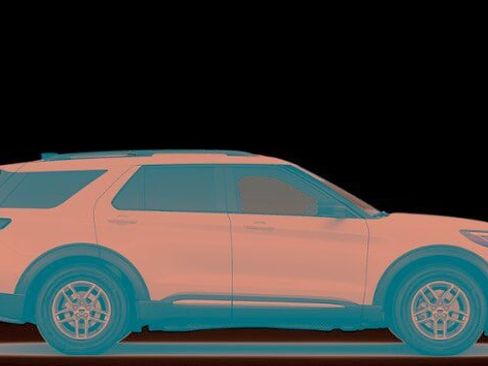 New 2026 Ford Explorer Active RWD image 27