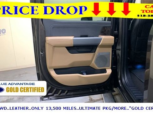 Certified 2024 Ford F250 Lariat w/ Lariat Ultimate Package image 23