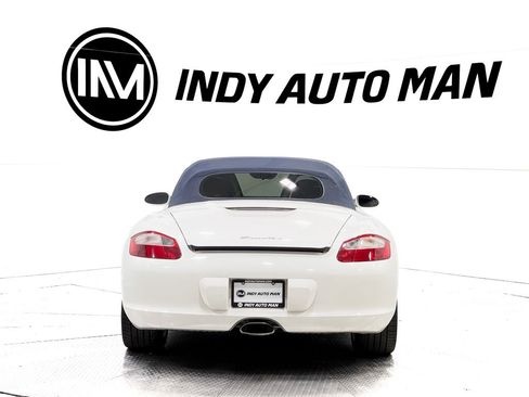 Used 2008 Porsche Boxster image 5