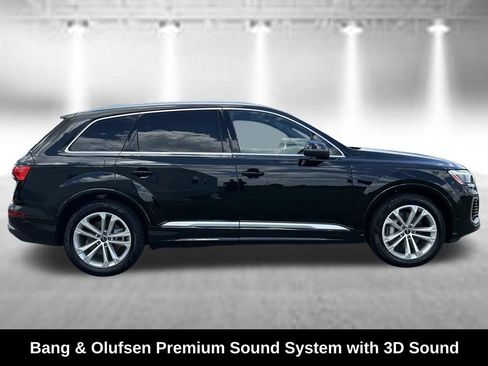 Used 2026 Audi Q7 3.0T Premium Plus w/ Premium Plus Package AWD/4WD image 6