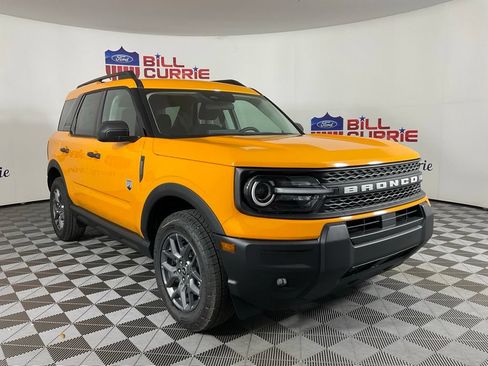 New 2026 Ford Bronco Sport Big Bend w/ Convenience Package AWD/4WD image 1