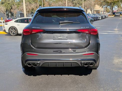 Used 2024 Mercedes-Benz GLC 43 AMG 4MATIC image 11