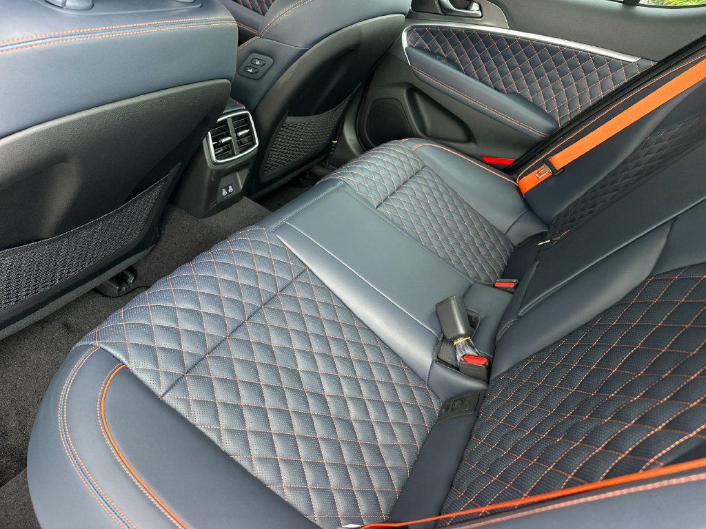 New 2026 Genesis G70 3.3T Prestige AWD/4WD image 12