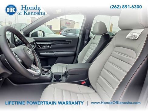 New 2026 Honda CR-V Sport Touring image 7