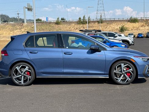 New 2025 Volkswagen GTI SE image 2