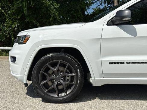 Used 2021 Jeep Grand Cherokee Limited w/ Quick Order Package 28K 80th RWD image 5