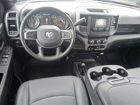 Used 2023 RAM 3500 Tradesman w/ Chrome Appearance Group image 11