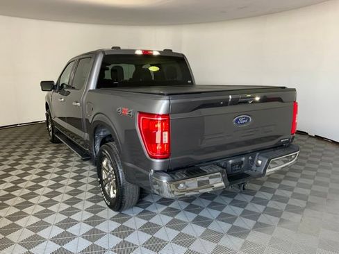 Used 2021 Ford F150 XLT w/ Equipment Group 302A High AWD/4WD image 9