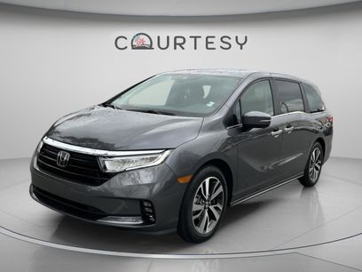 Used 2024 Honda Odyssey Touring